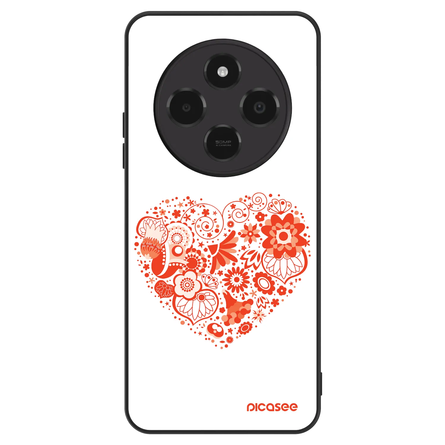 Picasee ULTIMATE CASE na Xiaomi Poco C75 - Big heart