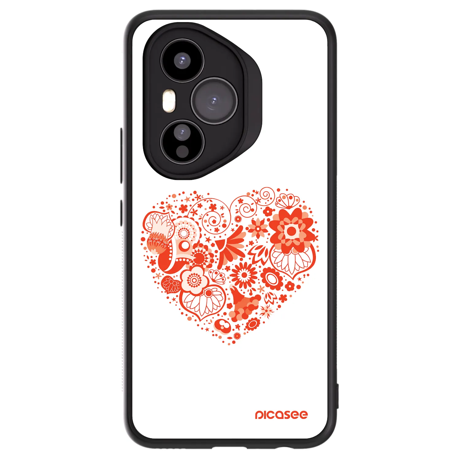 Picasee ULTIMATE CASE na Honor 400 Pro 5G - Big heart