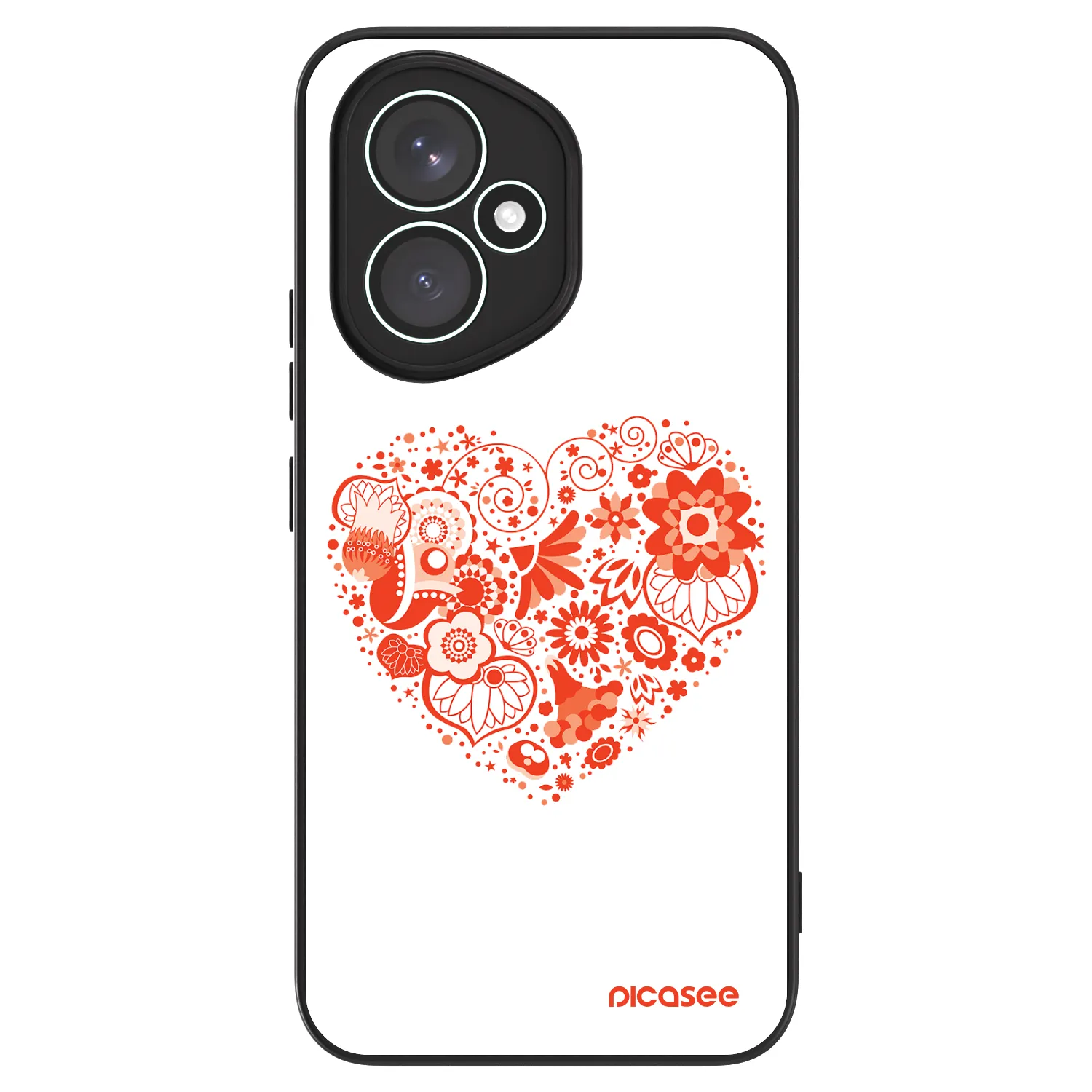 Picasee ULTIMATE CASE na Honor 400 5G - Big heart
