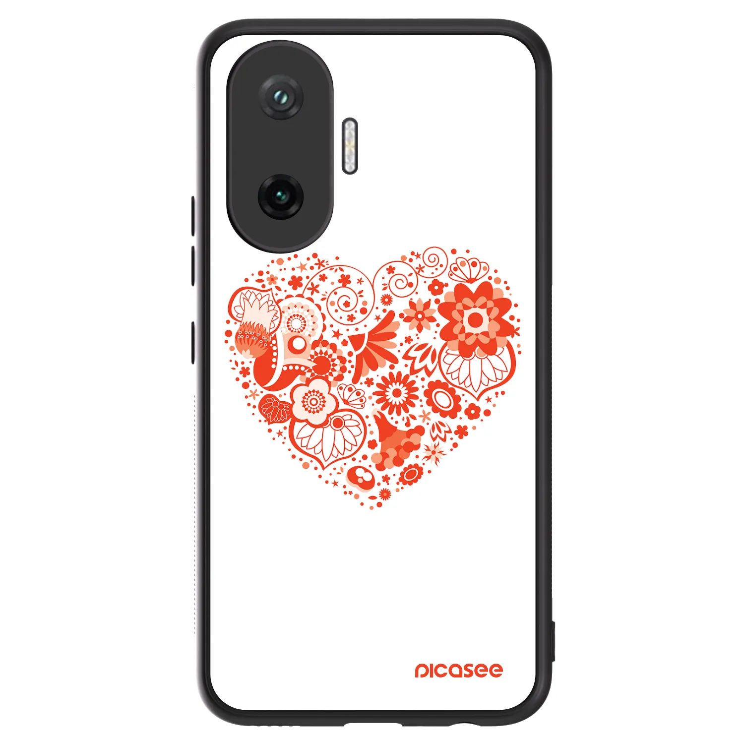 Picasee ULTIMATE CASE na Xiaomi Poco F7 5G - Big heart