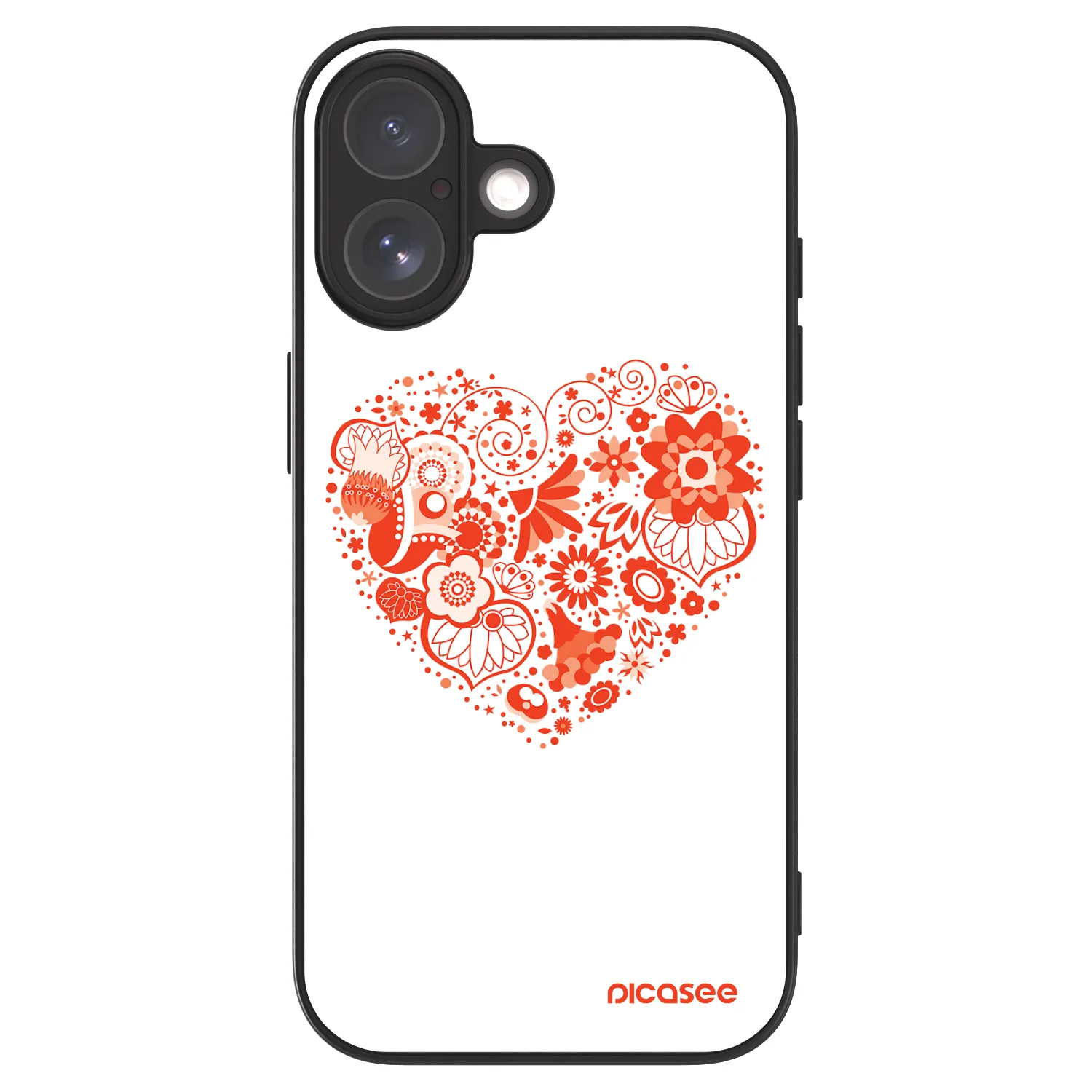 Picasee ULTIMATE CASE na Apple iPhone 17 - Big heart