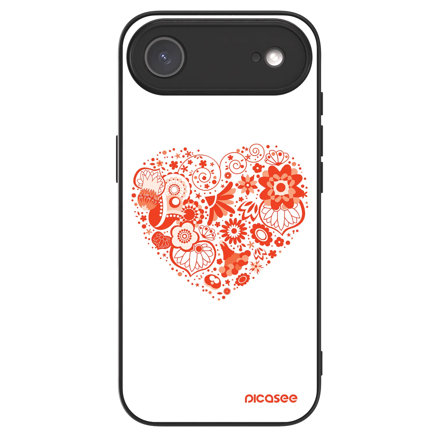 Picasee ULTIMATE CASE na Apple iPhone Air - Big heart