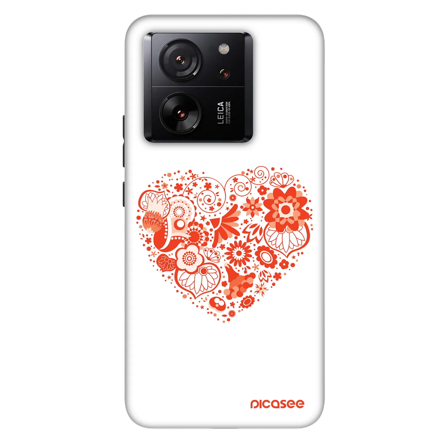 Picasee Fashion Case na Xiaomi 13T - Big heart