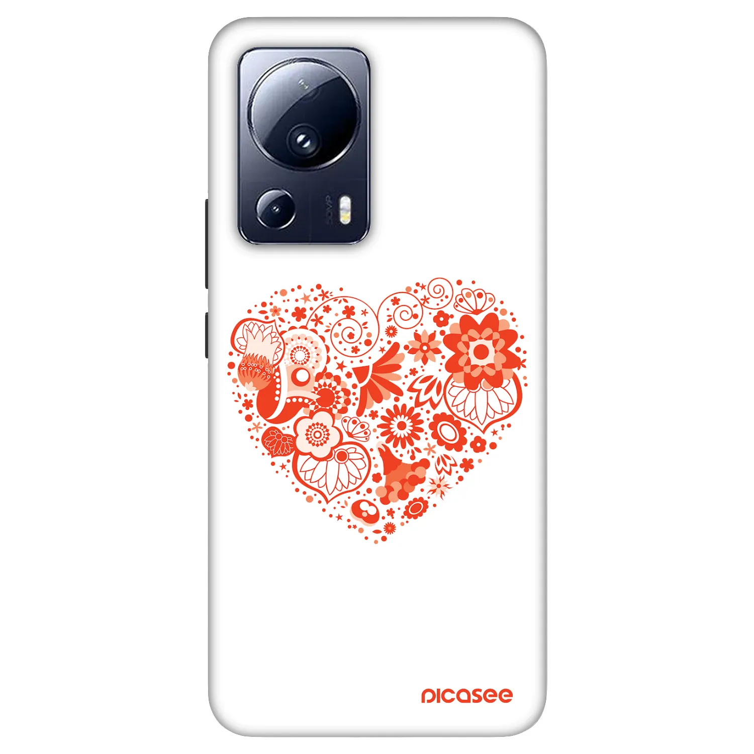 Picasee Fashion Case na Xiaomi 13 Lite - Big heart