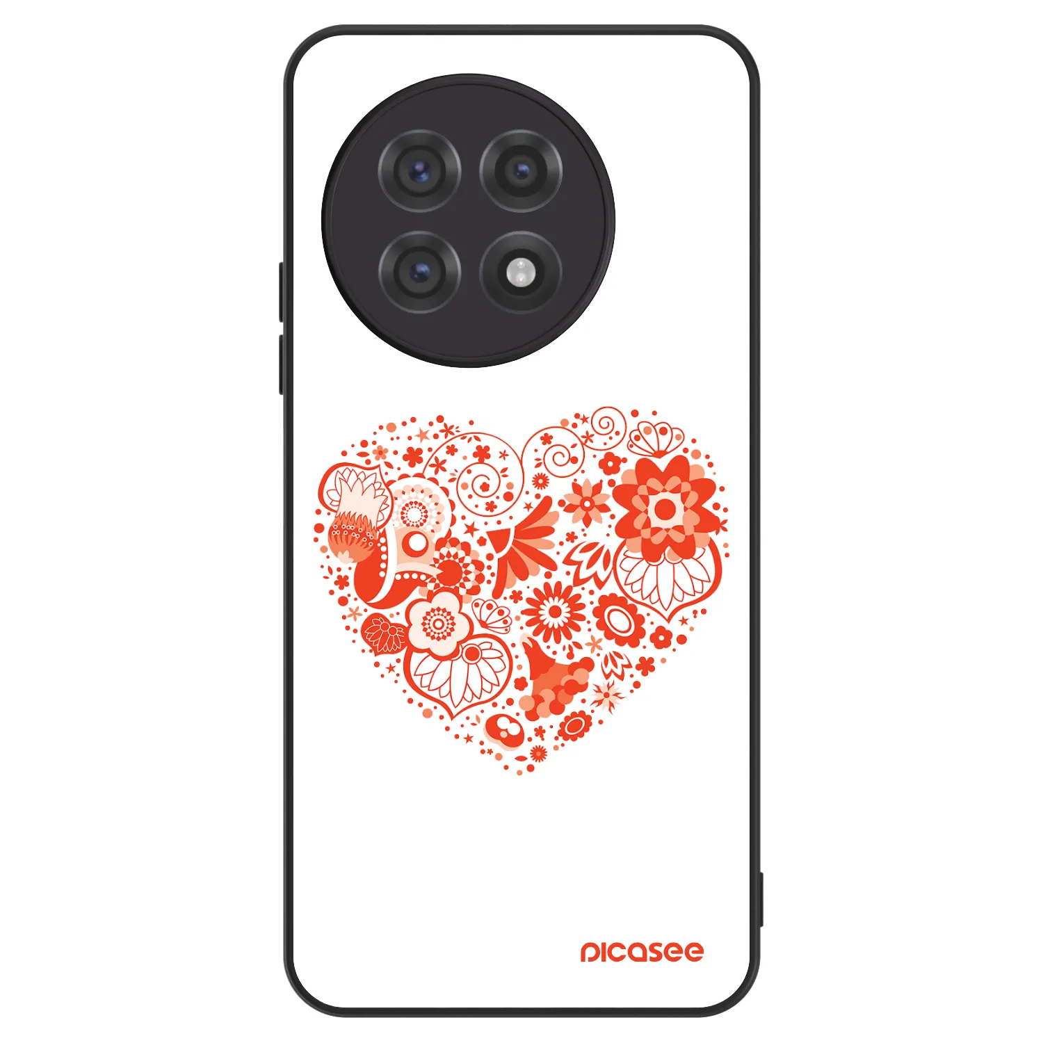 Picasee ULTIMATE CASE na OnePlus 13R 5G - Big heart