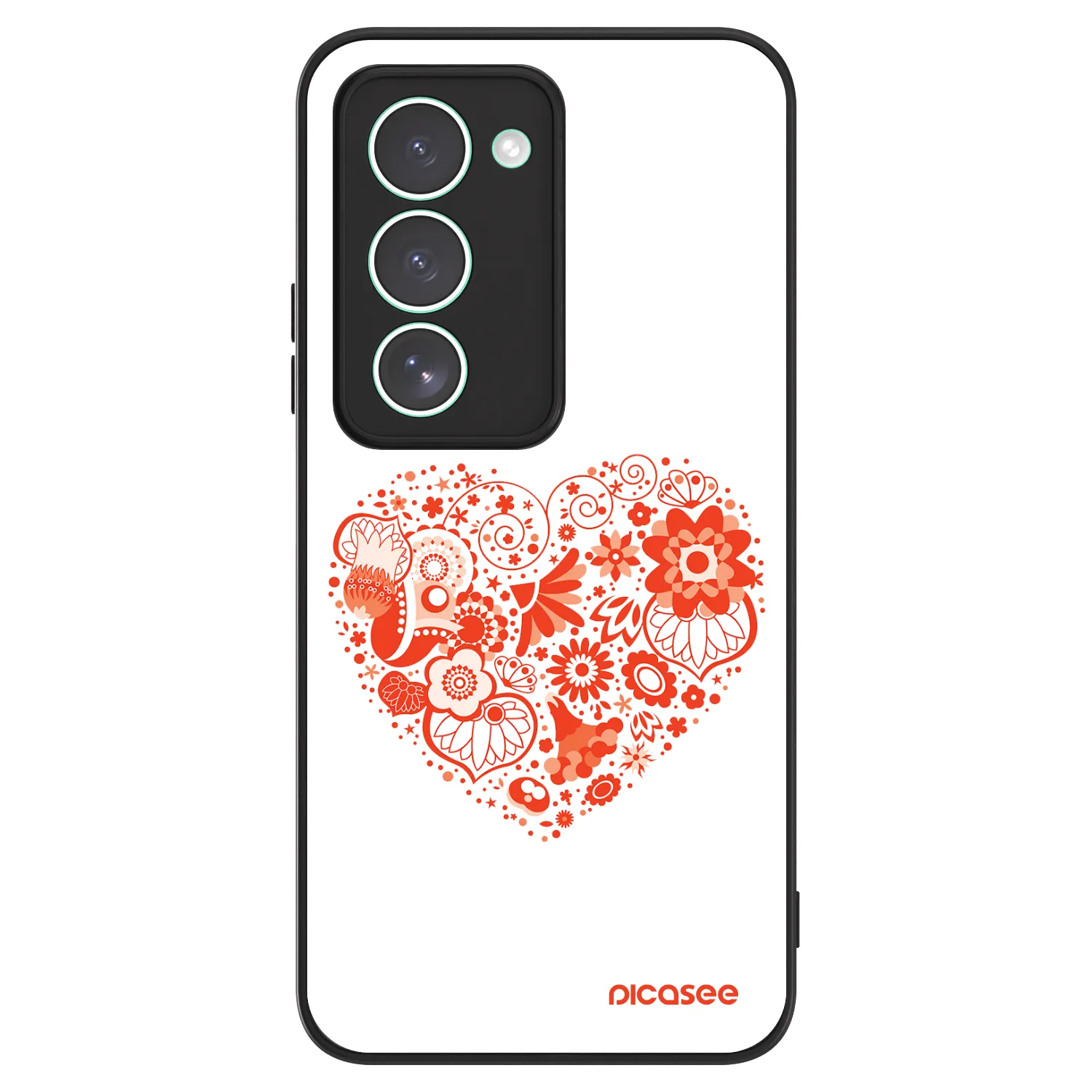 Picasee ULTIMATE CASE na Xiaomi Redmi 15 5G - Big heart