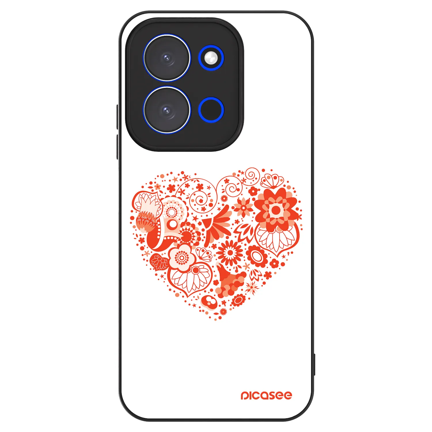 Picasee ULTIMATE CASE na Xiaomi Redmi 15C 4G - Big heart