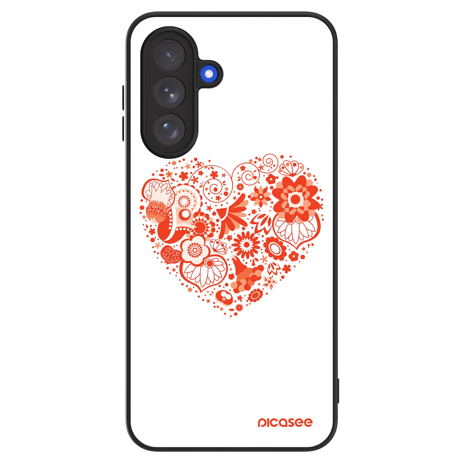 Picasee ULTIMATE CASE na Samsung Galaxy A17 5G - Big heart