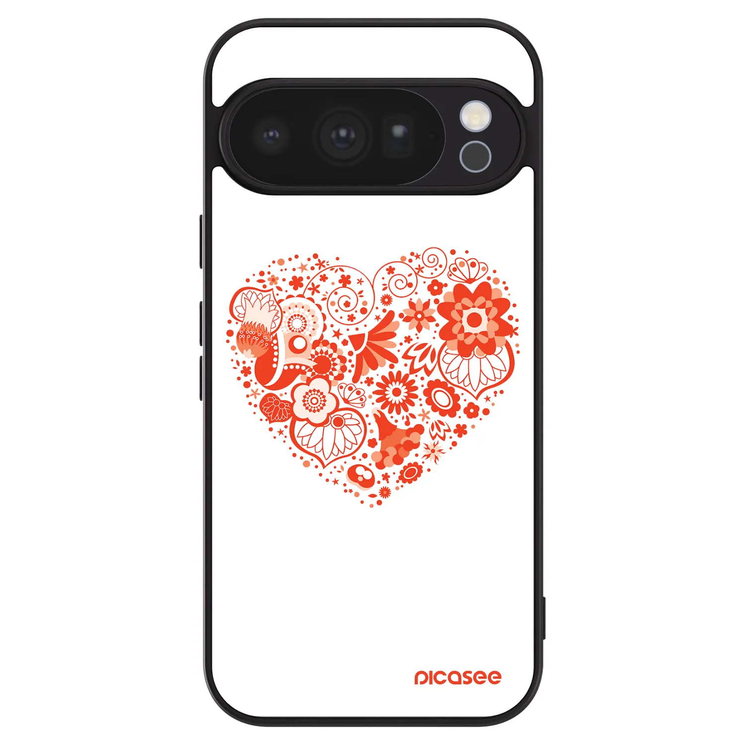 Picasee ULTIMATE CASE na Google Pixel 10 Pro - Big heart