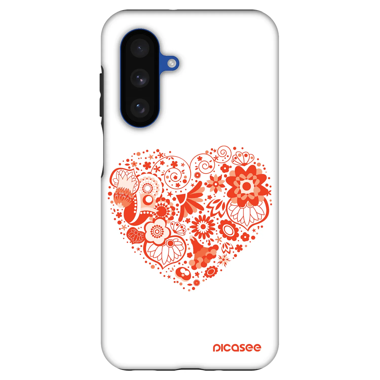Picasee Fashion Case na Samsung Galaxy A17 5G - Big heart