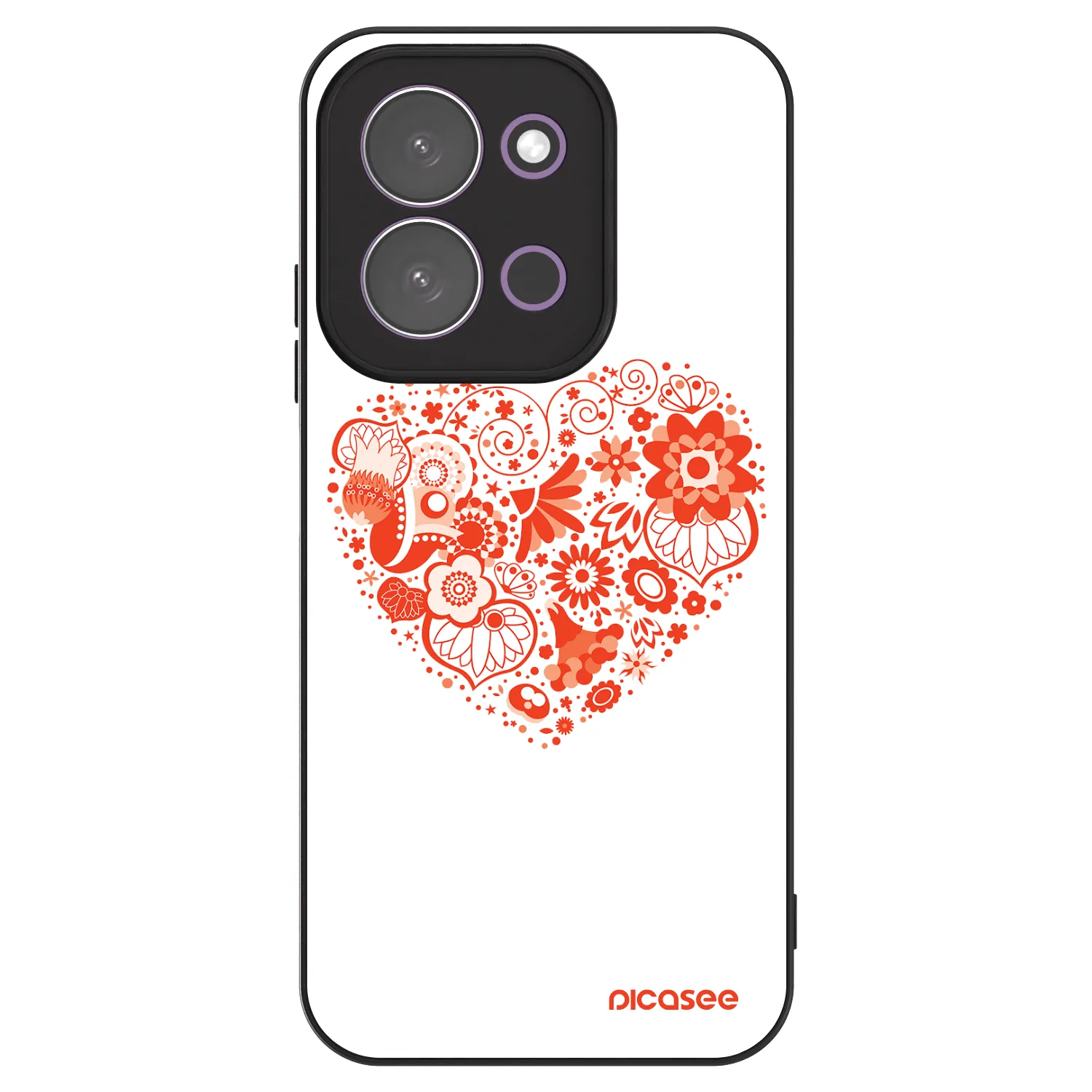 Picasee ULTIMATE CASE na Xiaomi Redmi 15C 5G - Big heart