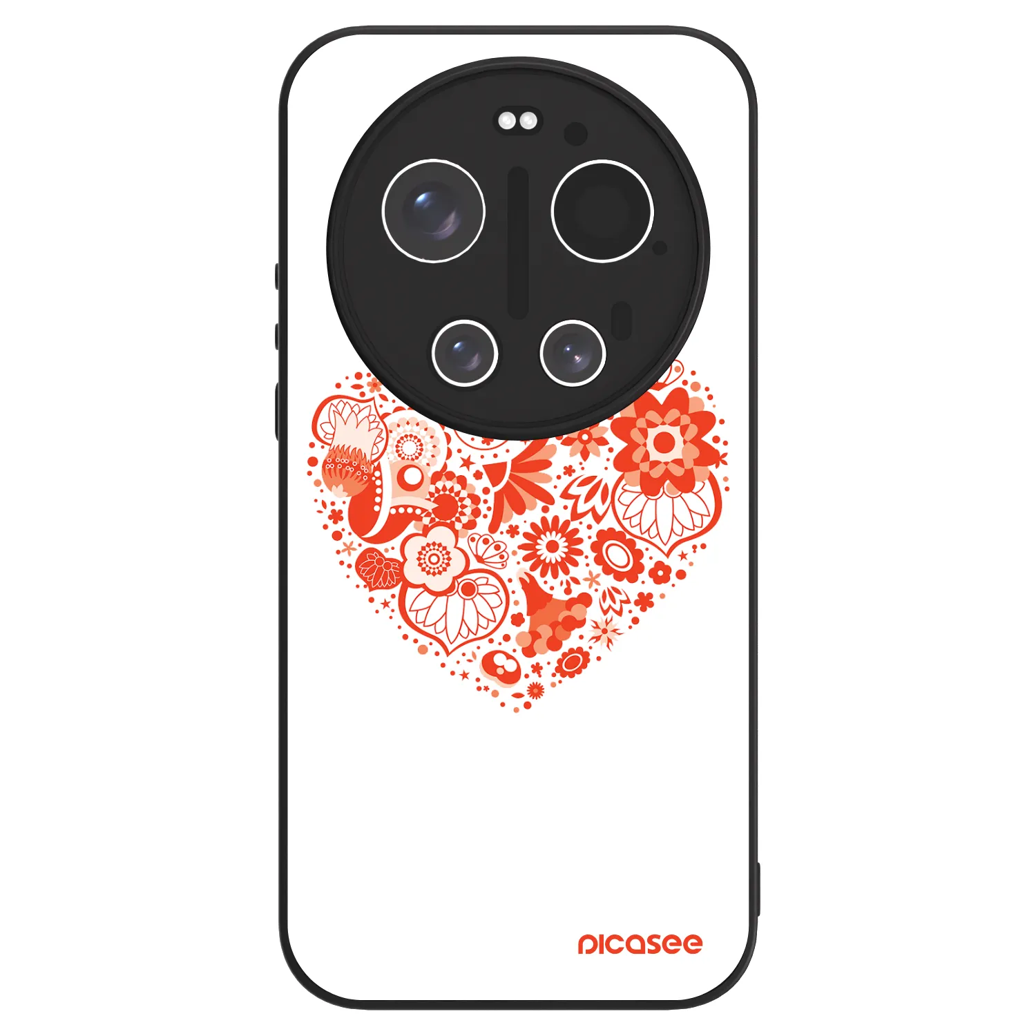 Picasee ULTIMATE CASE na Xiaomi 17 Ultra - Big heart