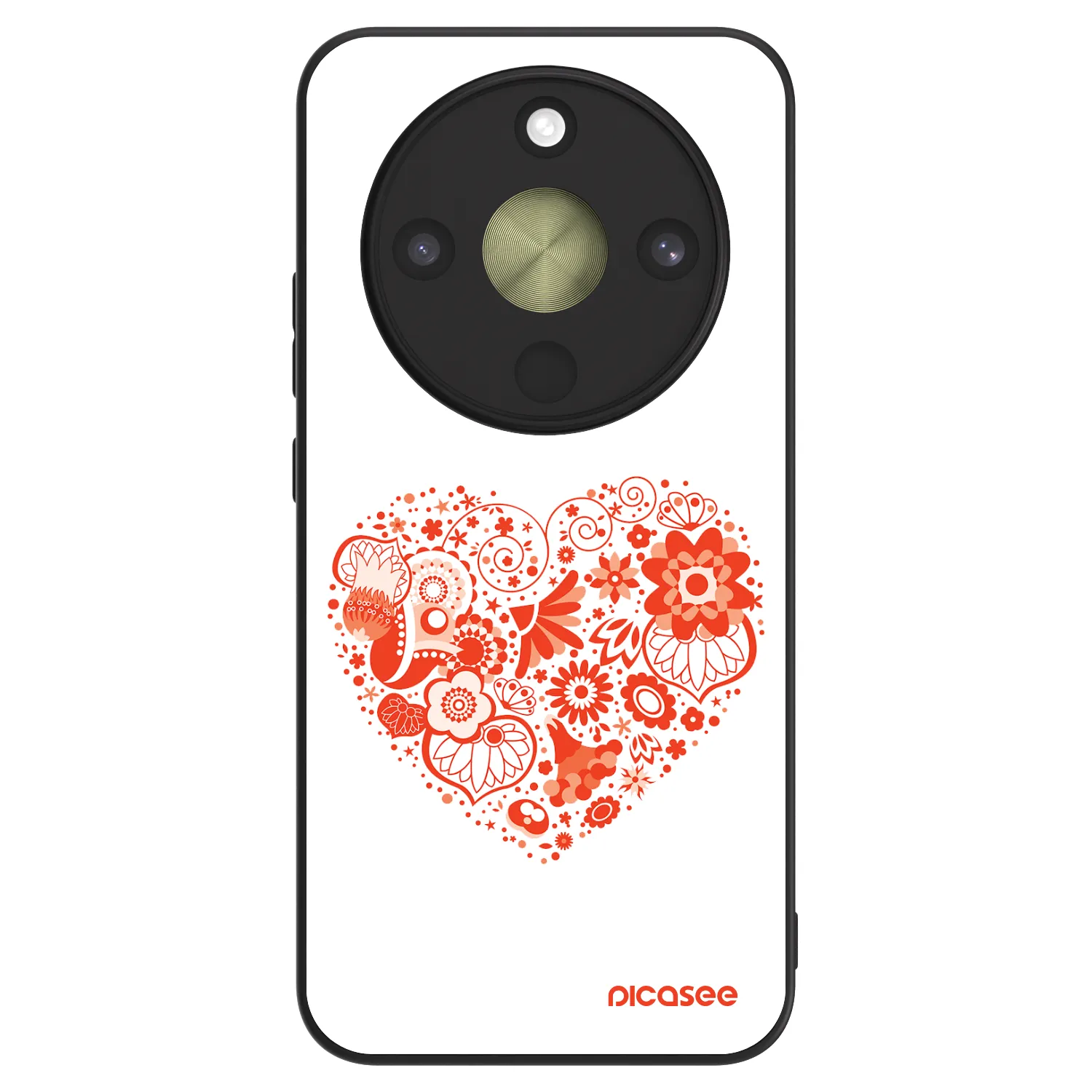 Picasee ULTIMATE CASE na Honor Magic8 Lite 5G - Big heart