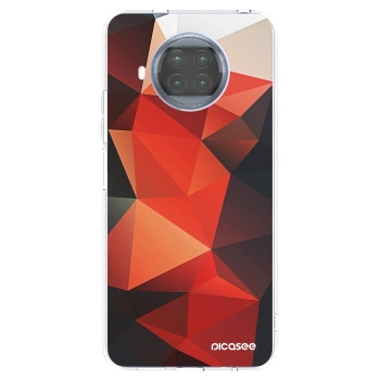 Picasee silikonowe przeźroczyste etui na Xiaomi Mi 10T Lite - Wallpaper 2