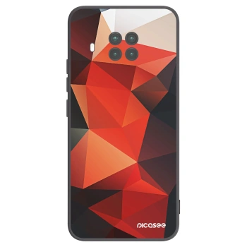 Picasee silikonowe czarne etui na Xiaomi Mi 10T Lite - Wallpaper 2