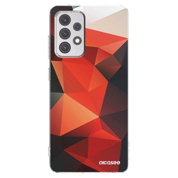 Picasee silikonowe przeźroczyste etui na Samsung Galaxy A52 5G A525F - Wallpaper 2