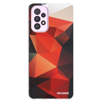 Picasee silikonowe przeźroczyste etui na Samsung Galaxy A32 5G A326B - Wallpaper 2