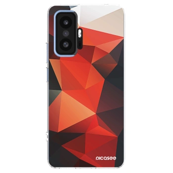 Picasee silikonowe przeźroczyste etui na Xiaomi 11T - Wallpaper 2