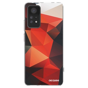 Picasee silikonowe przeźroczyste etui na Xiaomi Redmi Note 11 Pro 5G - Wallpaper 2