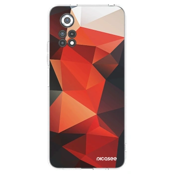 Picasee silikonowe przeźroczyste etui na Xiaomi Poco X4 Pro 5G - Wallpaper 2