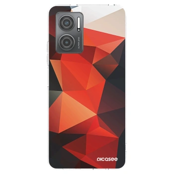 Picasee silikonowe przeźroczyste etui na Xiaomi Redmi 10 5G - Wallpaper 2