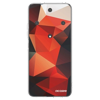 Picasee silikonowe przeźroczyste etui na Honor Magic5 Lite 5G - Wallpaper 2