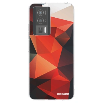 Picasee silikonowe przeźroczyste etui na Xiaomi Poco F5 Pro 5G - Wallpaper 2