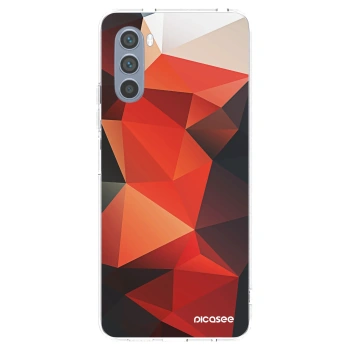 Picasee silikonowe przeźroczyste etui na Motorola Moto G62 - Wallpaper 2
