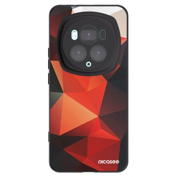 Picasee silikonowe czarne etui na Honor Magic6 Pro - Wallpaper 2