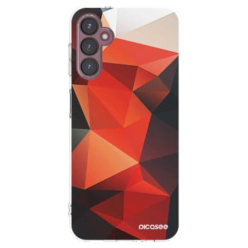 Picasee silikonowe przeźroczyste etui na Samsung Galaxy A05s A057G - Wallpaper 2