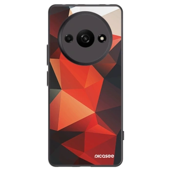 Picasee silikonowe czarne etui na Xiaomi Redmi A3 - Wallpaper 2