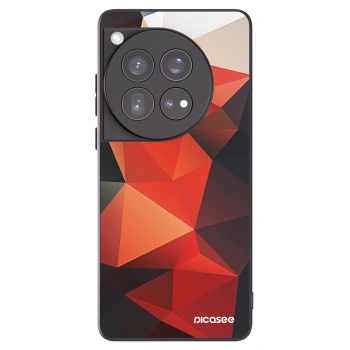 Picasee silikonowe czarne etui na OnePlus 12 5G - Wallpaper 2