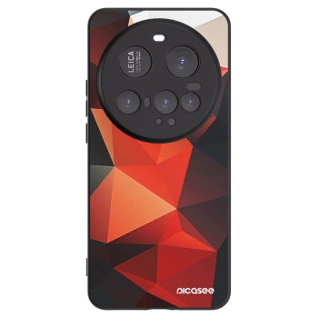 Picasee silikonowe czarne etui na Xiaomi 15 Ultra - Wallpaper 2