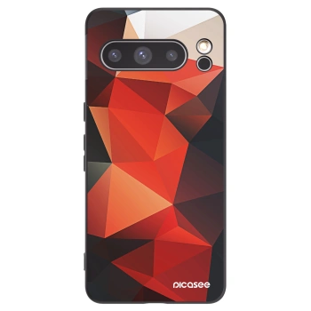 Picasee silikonowe czarne etui na Google Pixel 8 Pro - Wallpaper 2