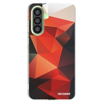 Picasee silikonowe przeźroczyste etui na Samsung Galaxy A26 5G A266B - Wallpaper 2
