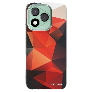 Picasee silikonowe przeźroczyste etui na Honor 400 Lite 5G - Wallpaper 2