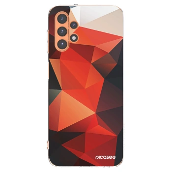 Picasee silikonowe przeźroczyste etui na Samsung Galaxy A13 5G - Wallpaper 2