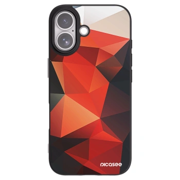 Picasee silikonowe czarne etui na Apple iPhone 17 - Wallpaper 2