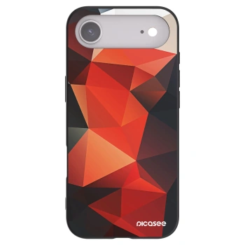 Picasee silikonowe czarne etui na Apple iPhone Air - Wallpaper 2