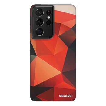 Picasee Fashion Case na Samsung Galaxy S21 Ultra 5G G998B - Wallpaper 2