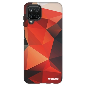 Etui na Samsung Galaxy A12 A125F - Wallpaper 2