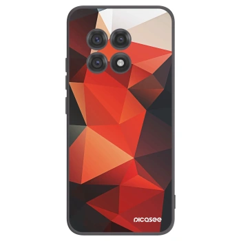 Picasee silikonowe czarne etui na OnePlus 13R 5G - Wallpaper 2