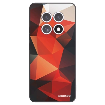 Picasee silikonowe czarne etui na Xiaomi Redmi Note 15 4G - Wallpaper 2