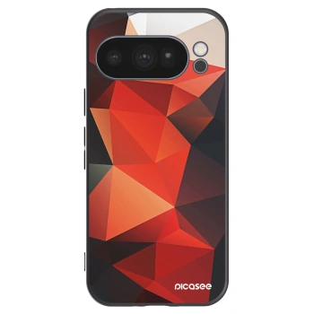 Picasee silikonowe czarne etui na Google Pixel 10 Pro - Wallpaper 2