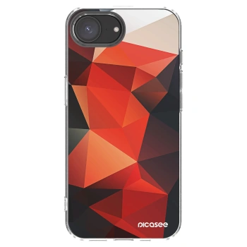 Picasee silikonowe przeźroczyste etui na Apple iPhone 17e - Wallpaper 2