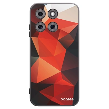 Picasee silikonowe czarne etui na Motorola Moto G77 - Wallpaper 2