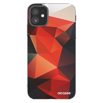 Picasee silikonowe przeźroczyste etui na Apple iPhone 11 - Wallpaper 2