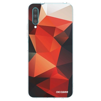 Picasee silikonowe przeźroczyste etui na Samsung Galaxy A30s A307F - Wallpaper 2