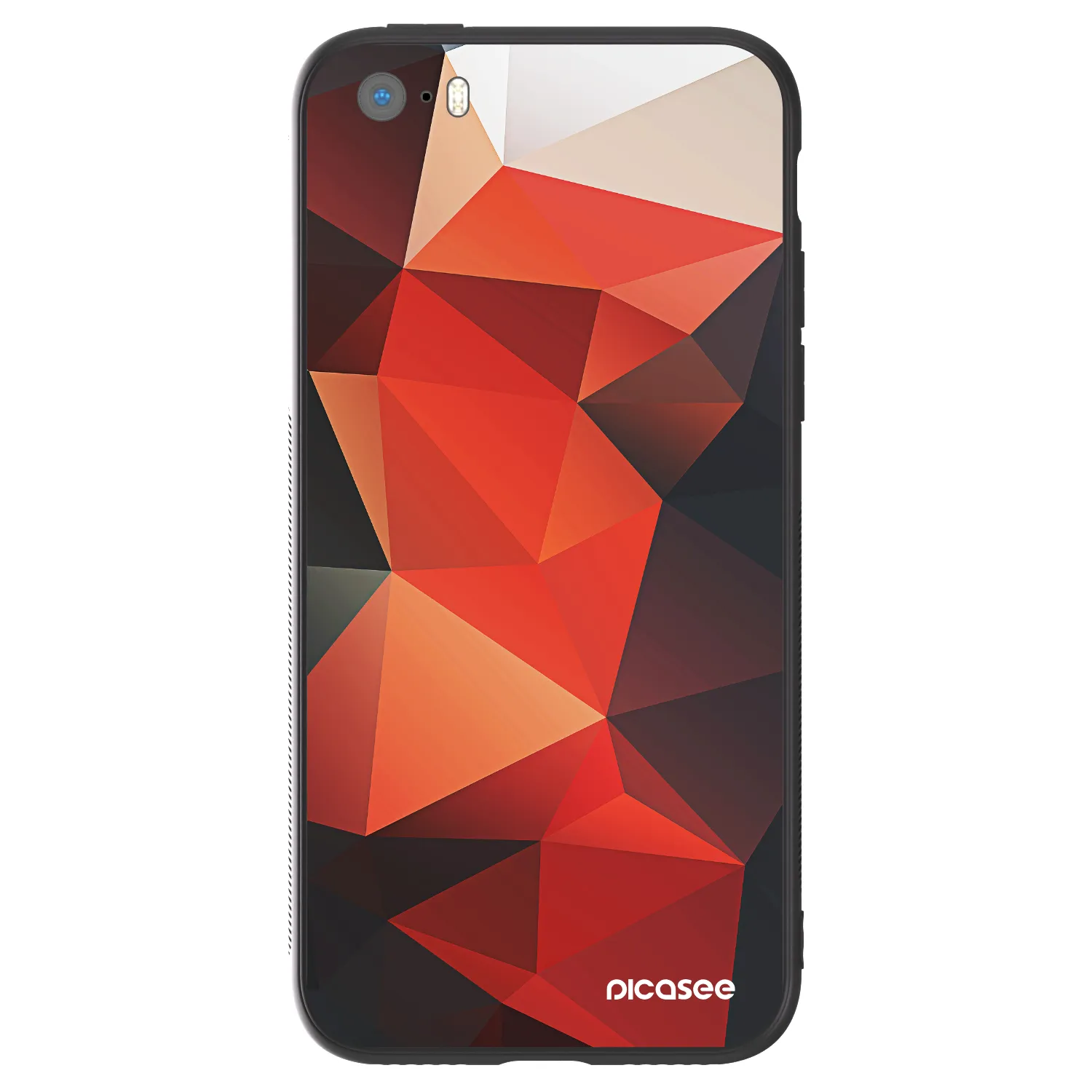 Picasee ULTIMATE CASE na Apple iPhone 5/5S/SE - Wallpaper 2