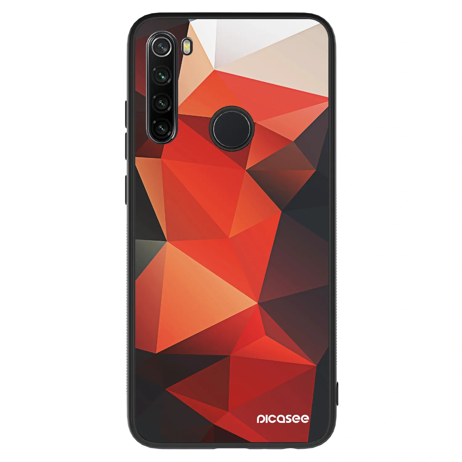 Picasee ULTIMATE CASE na Xiaomi Redmi Note 8 - Wallpaper 2